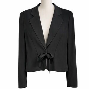 Anne Klein Black Blazer
